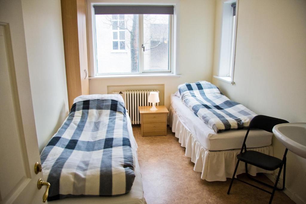 Igdlo Guesthouse Reykjavík Rom bilde